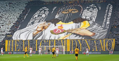 Flinke straf dreigt voor Dynamo Dresden na stierenkop-affaire tegen RB Leipzig