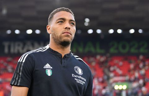 De tijd tikt: laatste dag voor Feyenoord om iets te doen met koopoptie Cyriel Dessers