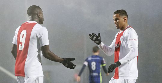 📸 | TOP Oss neemt 'Jong' Ajax met hilarische post in de zeik