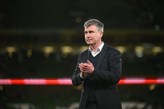 Bondscoach Ierland: 'Heel zeldzaam dat een team als Nederland zo kapot wordt gespeeld'
