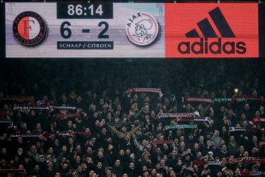 Ajax-fans lachen zich dood om activiteit op Open Dag Feyenoord: 'Wat een Calimero's'