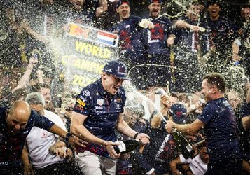 Kampioensrace van Max Verstappen breekt records: best bekeken F1-race ooit bij Ziggo