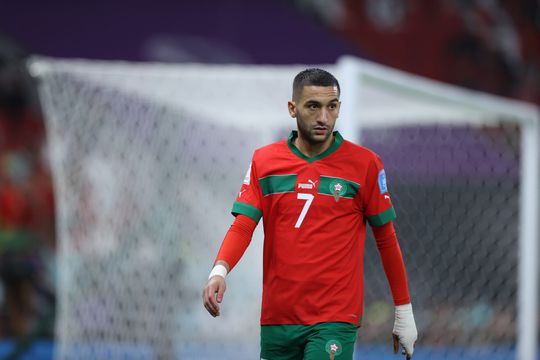 Dit zijn de opstellingen van Marokko en Frankrijk voor halve finale WK 2022