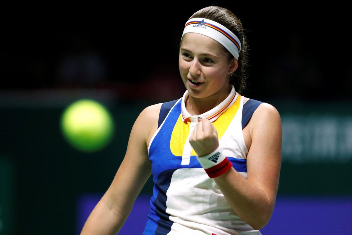 Pliskova verliest laatste groepsduel WTA Finals, maar staat toch in de halve finale