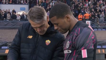🎥 | Rotterdammer Georginio Wijnaldum keert terug in De Kuip: valt in bij AS Roma