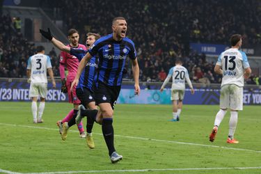 🎥 | Inter (met invaller Denzel Dumfries) bezorgt koploper Napoli 1e nederlaag van het seizoen