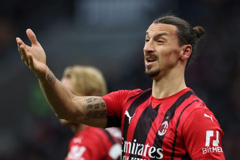 Zlatan Ibrahmovic wilde Diego Maradona achterna: 'Ik wilde naar team in slechtste vorm'