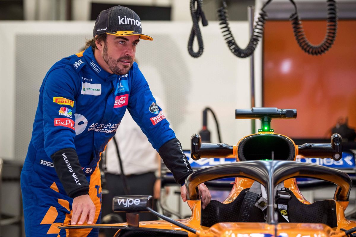 Alonso stopt met langeafstandsraces en gaat op jacht naar 'Triple Crown'