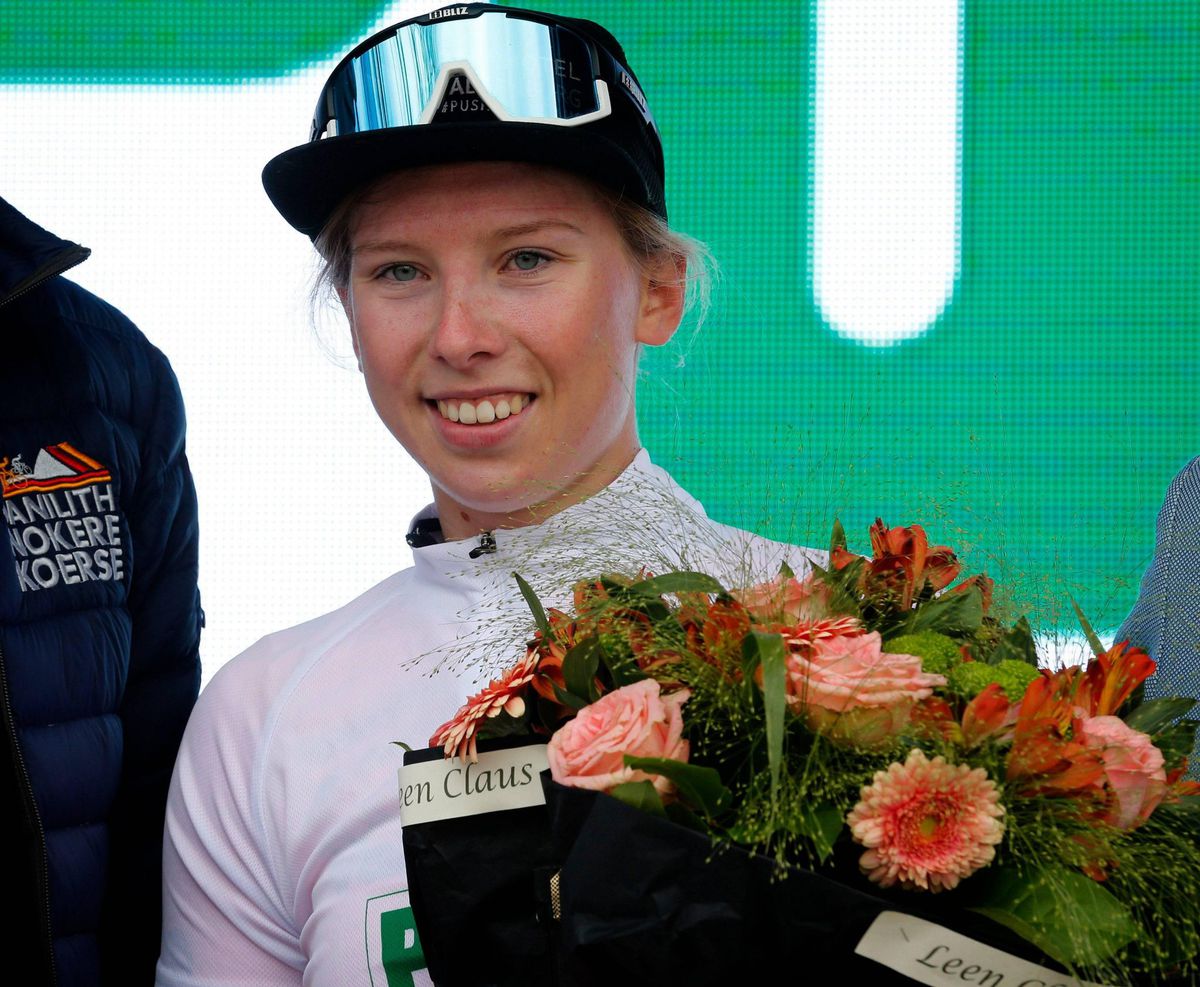 Lorena Wiebes pakt in Noorwegen meteen eerste etappe na sprint