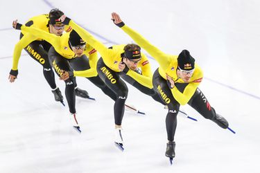 Programma Winterspelen van vrijdag 18 februari: 1.000 meter-podium kan oranje kleuren
