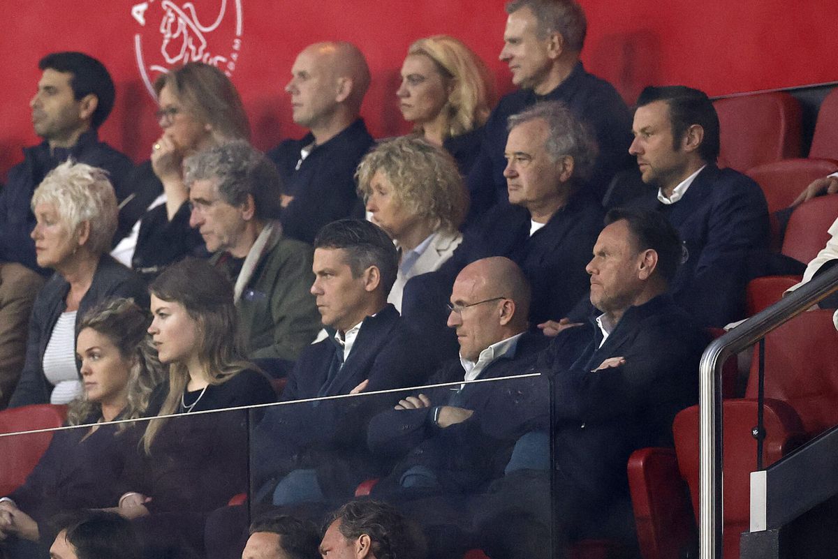 Simpele uitleg: wie stelt de nieuwe directeur van Ajax aan?