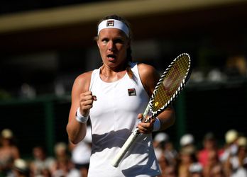 Bertens na prachtige comeback: 'Ik ben blijven vechten' (video)