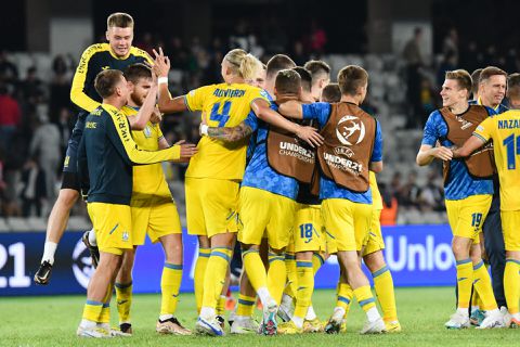 Check hier waar en hoe laat je kijkt naar halve finales EK onder 21