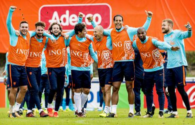 Sportagenda: de dag van de waarheid voor Oranje, Formule 1 en de WGP