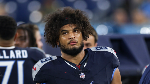 Nederlander Thomas Odukoya niet bij 53-koppige selectie Tennessee Titans