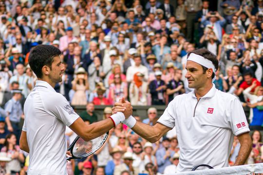 Dit is de langste Wimbledon-finale die er ooit gespeeld is