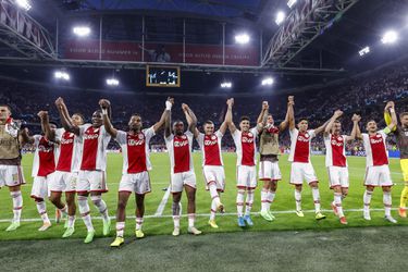 Politie houdt ruim 20 supporters aan rondom Ajax tegen Rangers in Champions League