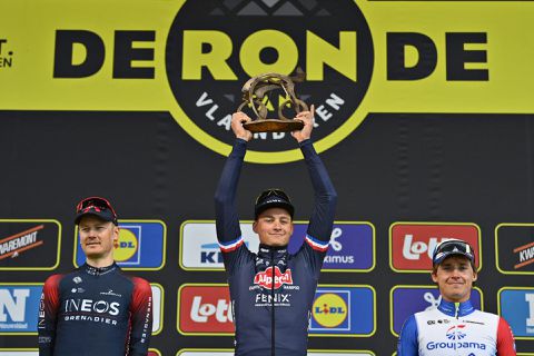 Ronde van Vlaanderen: alles over het parcours en andere nuttige informatie