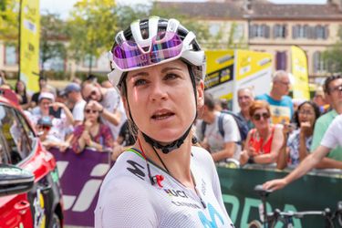 Annemiek van Vleuten komt nu eenmalig al terug uit pensioen: 'In gekke bui ja op gezegd'