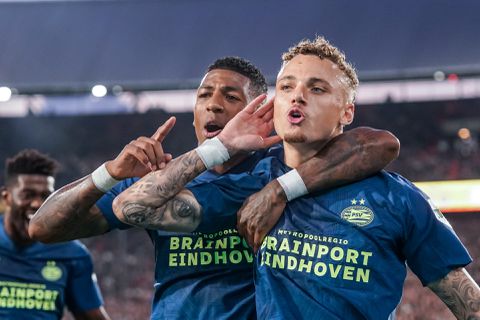 Willem van Hanegem snapt niets van gefluit Feyenoord-fans: 'Daar krijgt hij energie van'