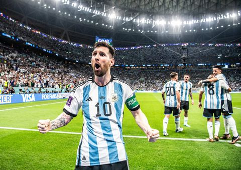 Dit is het WK-programma van woensdag 30 november