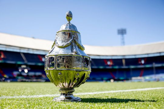 TV-gids: dit is het programma in de TOTO KNVB Beker van woensdag 11 januari