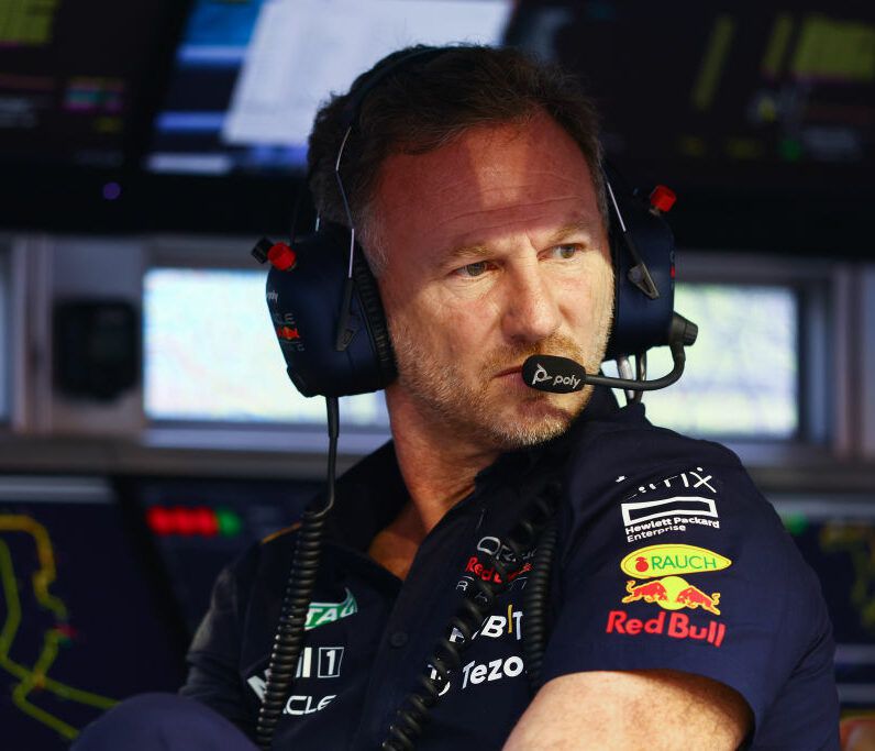 Teambaas Red Bull geeft fout toe tijdens kwalificatie voor GP Singapore: 'Verkeerde berekening'