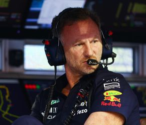 Teambaas Red Bull geeft fout toe tijdens kwalificatie voor GP Singapore: 'Verkeerde berekening'
