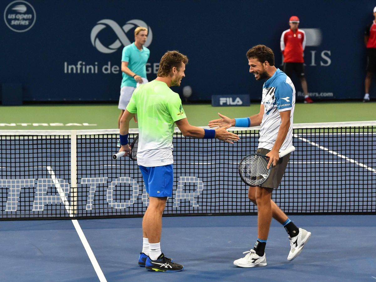 Robin Haase en Wesley Koolhof halen finale in Montreal