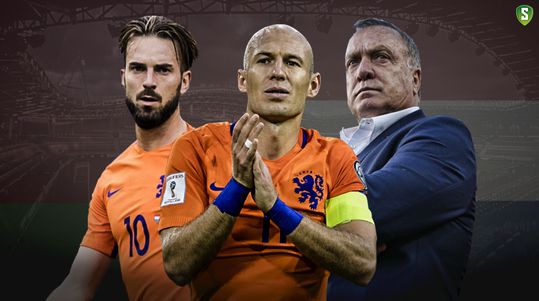 Teruglezen: Matige winst van Oranje op Wit-Rusland