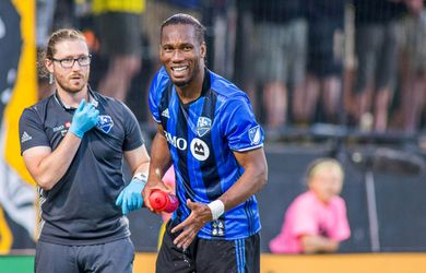 Ook Drogba houdt het voor gezien in Amerika