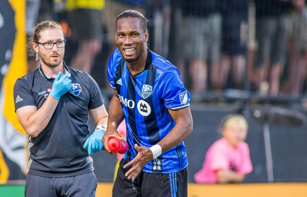 Ook Drogba houdt het voor gezien in Amerika