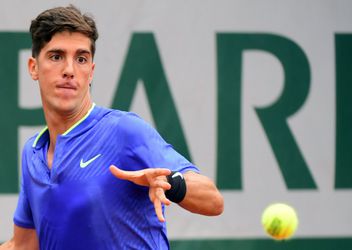 Kokkinakis bereikt zijn eerste finale na winst op Berdych