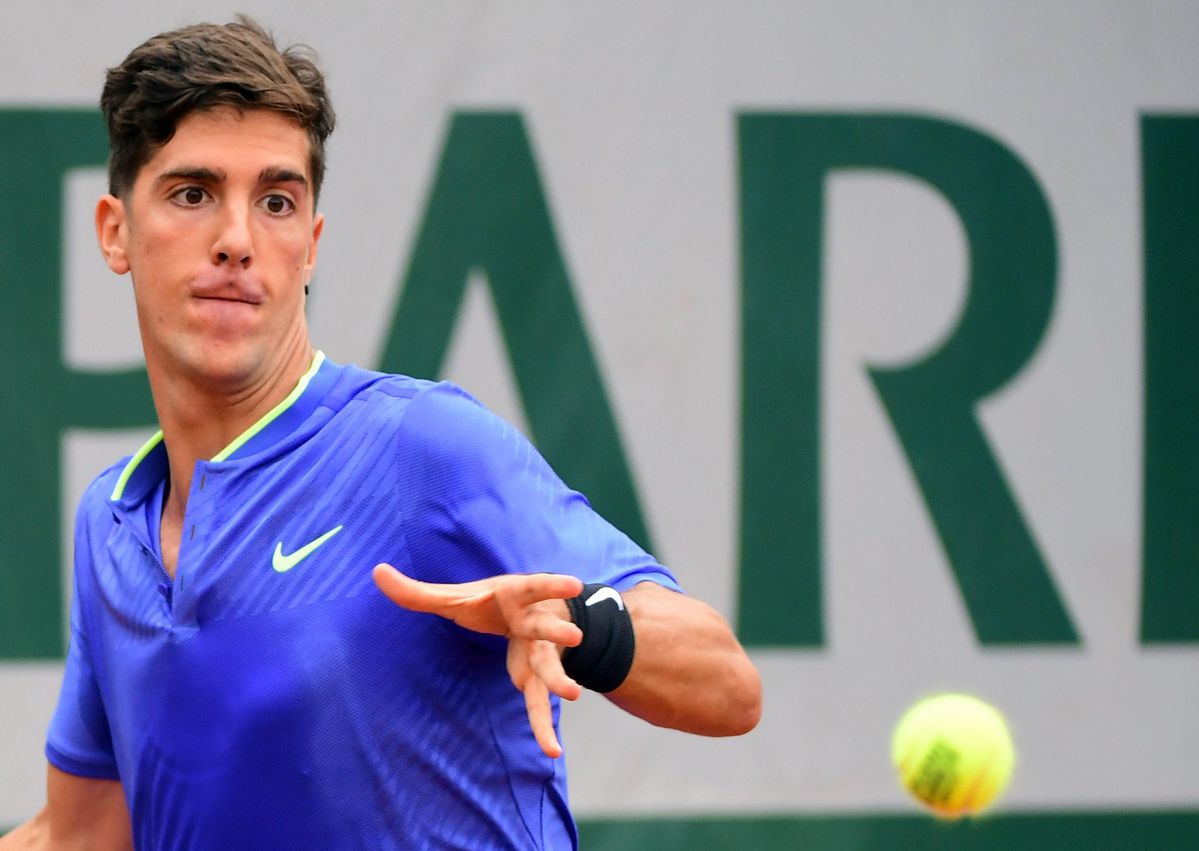 Kokkinakis bereikt zijn eerste finale na winst op Berdych