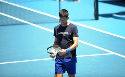 Novak Djokovic mist liever Roland Garros en Wimbledon dan dat hij zich gedwongen laat vaccineren