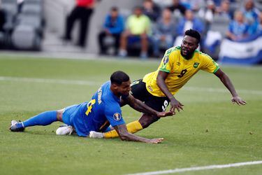 Curaçao naar kwartfinale Gold Cup dankzij cadeautje van Honduras