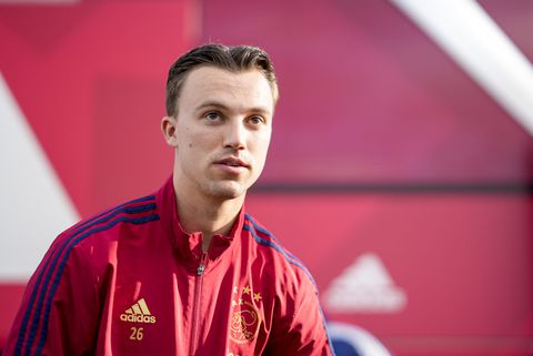 FC Twente pakt door en strikt nieuwe aanwinst: Youri Regeer komt over van Ajax
