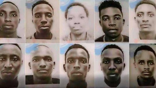 Wow: 10 spelers van Burundi spoorloos verdwenen bij WK handbal in Kroatië