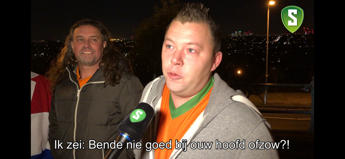 Van Barneveld vroeg 5 euro voor handtekening: 'Ben je niet goed bij je hoofd?!'