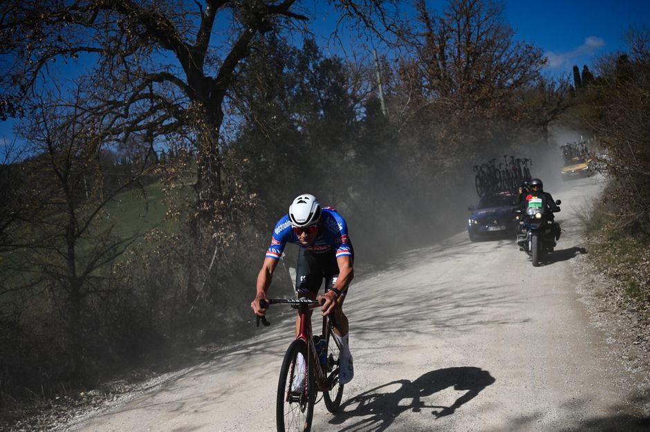 Mathieu van der Poel stapt in augustus mountainbike weer op voor WK