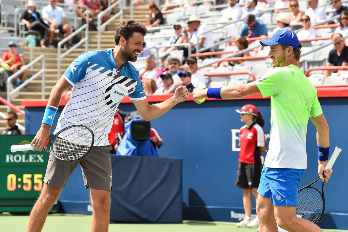 Robin Haase en Wesley Koolhof verliezen finale in Montréal