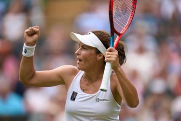 Tatjana Maria na bereiken halve finale Wimbledon: 'Een droom om dit met mijn dochters mee te maken'