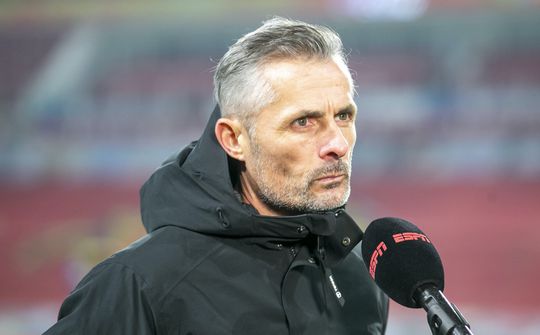 Weg van Van Wonderen naar FC Groningen ligt open: hij stopt na dit seizoen bij Go Ahead