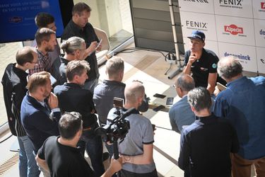 Alpecin-Deceuninck gaat Mathieu van der Poel mogelijk straffen om duwen meisjes