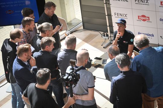 Alpecin-Deceuninck gaat Mathieu van der Poel mogelijk straffen om duwen meisjes