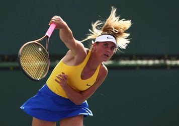 Oekraïense tennisster boos op Russinnen in Indian Wells: ‘Niemand vroeg hoe het met me ging’