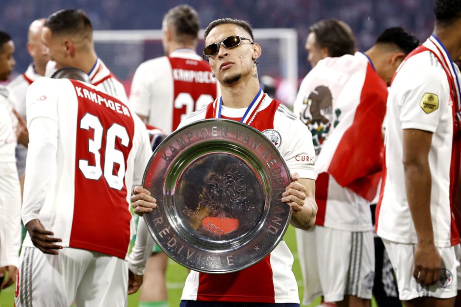 Met deze speciale odds van TOTO verdien jij ballen met (en op) de Johan Cruijff Schaal
