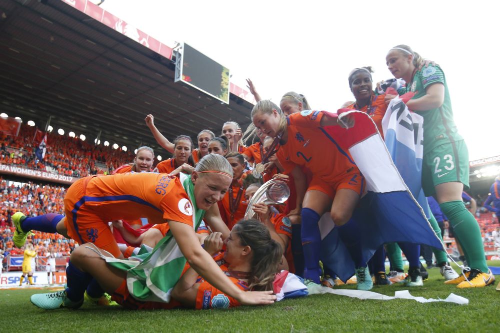 WOW! 5,3 miljoen Nederlanders keken naar Oranje