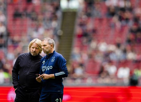 Sven Mislintat luisterde niet naar advies Maurice Steijn: 'Hij heeft andere keuzes gemaakt'