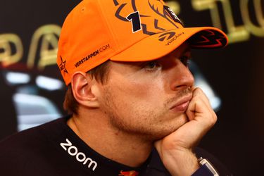 Max Verstappen vindt nieuwe Formule 1-regels voor 2026 'verschrikkelijk'